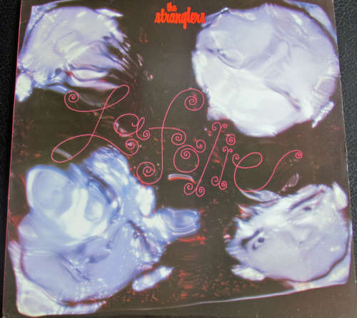 The Stranglers-La Folie (1981 UK import featuring "Golden Brown")