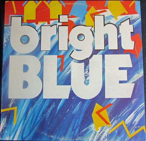 Bright Blue-Bright Blue (1984 debut album on Jive Wire Records)