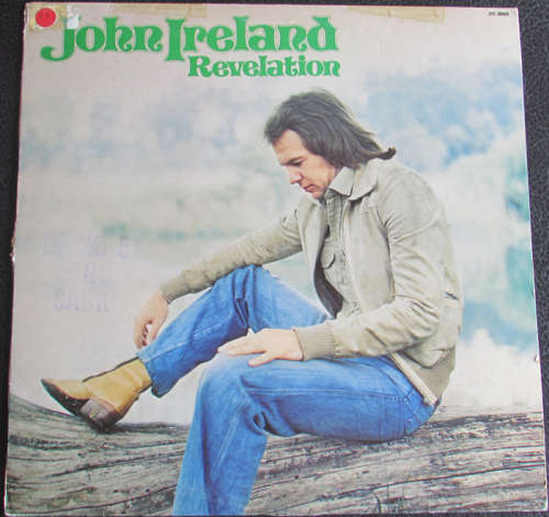 John Ireland-Revelation (1980 debut album by "I like" singer songwriter on Teal Records)