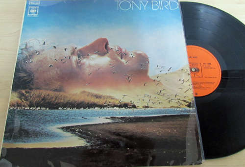 Tony Bird-Tony Bird (1976 album by Malawian born folk rock artist on CBS Records)