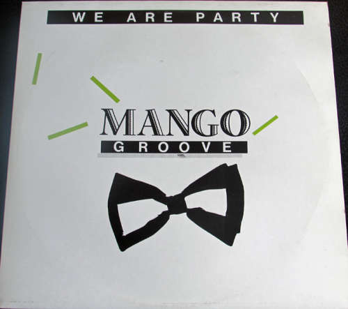 Mango Groove-We are party/Telephone lover (mid `80s pre-fame lineup 12 inch single)