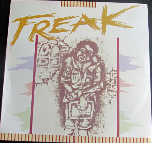 Freak-Suka Ndleleni Yamina (1986 Afro pop 12 inch)