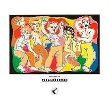 Frankie Goes to Hollywood-Welcome to the Pleasure Dome (2 LP 1984 album)