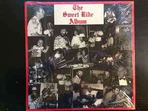 The Sweet Ride Album (sealed 1986 album by cream of SA pop and jazz players)