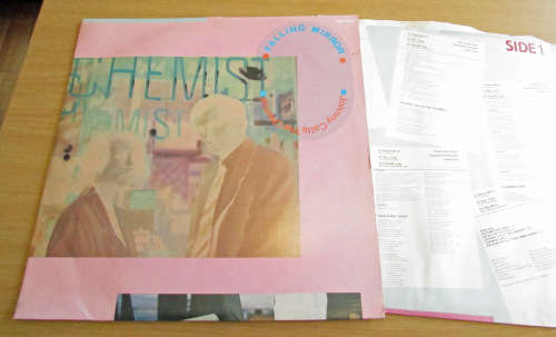 Falling Mirror-Johnny calls the chemist (The Mirror`s epic 1985 album)