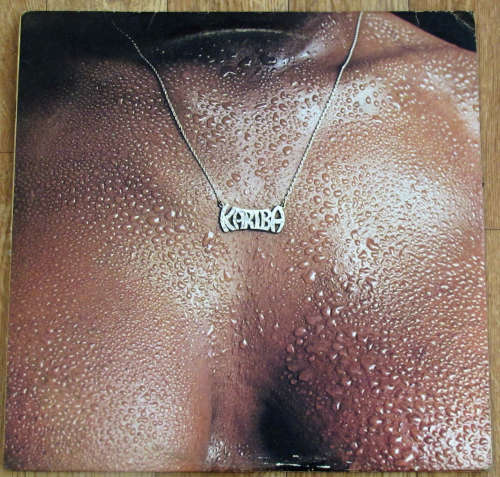 Kariba-Kariba II (rare 1982 reggae project featuring the cream of SA studio musicians)