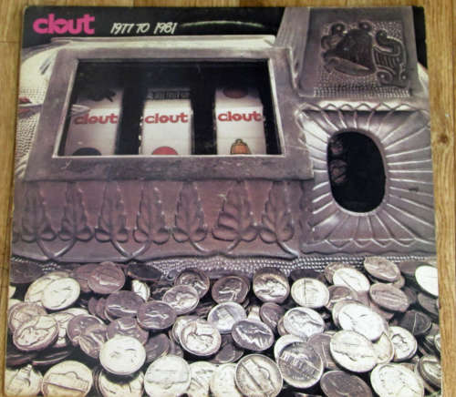 Clout-1977 to 1981 (1981 greatest hits compilation on Sunshine Records)