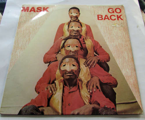Mask-Go Back (rare 1982 SA Black funk rock album on Bullet Records)