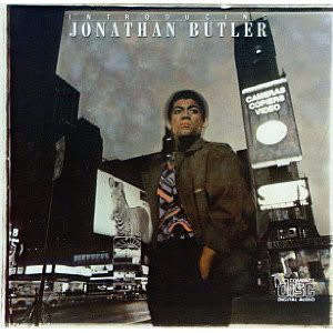 Jonathan Butler-Jonathan Butler (autographed copy)