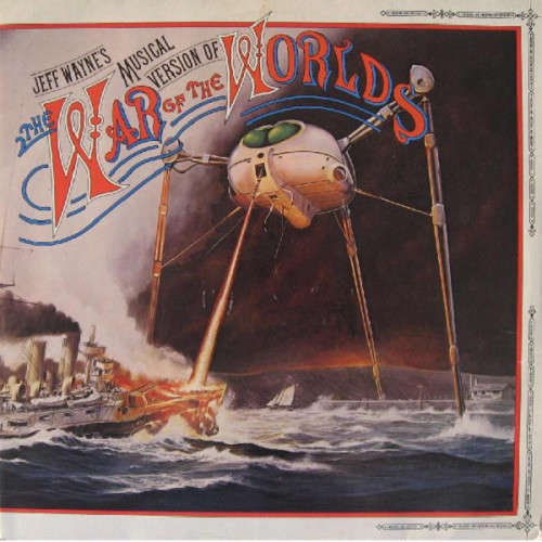 Jeff Wayne- War of the World (2LP)