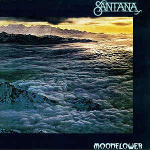 Santana-Moonflower ( 2LP SA press in gatefold sleeve)