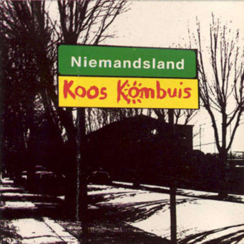 Koos Kombuis-Niemandsland  (Highly collectable debut album by alt-Afrikaans singer songwriter)