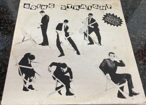 Flash Harry-Going Straight (1981 new wave/power pop debut album from legendary SA band)