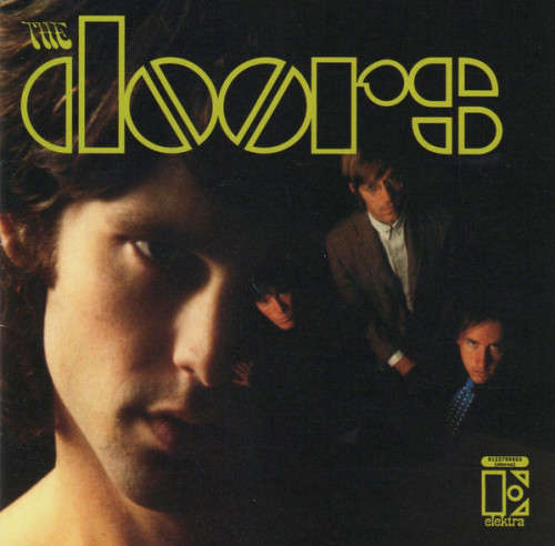 The Doors-The Doors (2007 remastered CD with bonus tracks and liner notes)