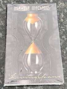 Mike + The Mechanics (1988 sealed U.S cassette single)