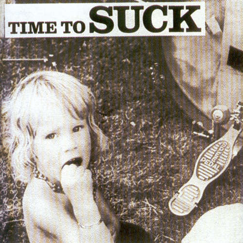 Suck-Time to suck  on Retro Fresh CD