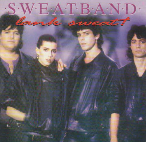 Sweatband-Lank Sweat ! (Retro Fresh CD)