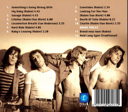 Rabbitt-Boys will be Boys (with bonus tracks, liner notes and pics)