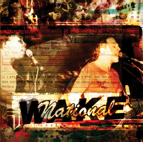 National Wake - National Wake