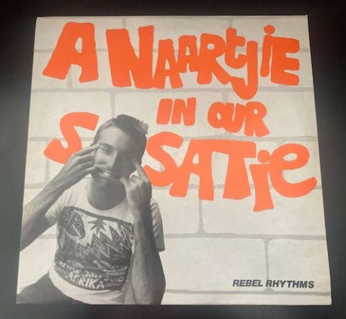 A naartjie in our sosatie-Various Artists ( Original Shifty Records pressing)
