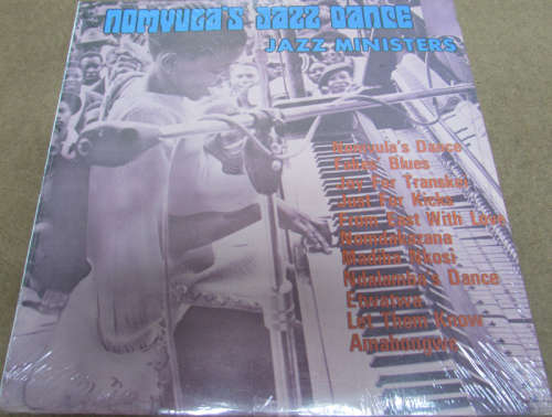 Jazz Ministers - Nomvula`s Jazz Dance