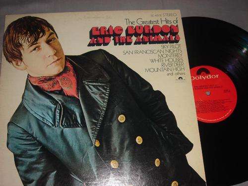 Eric Burdon and The Animals-Best of