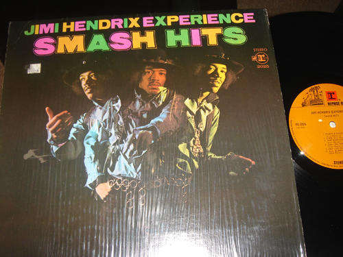Jimi Hendrix Experience-Smash Hits (US import)