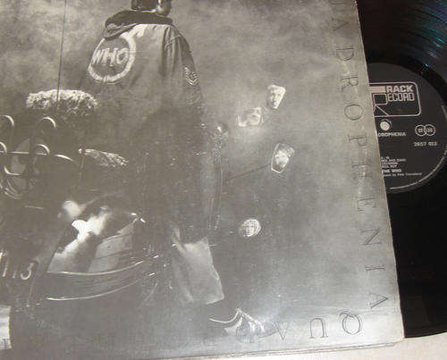 The Who-Quadraphenia
