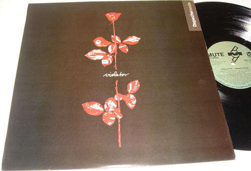 Depeche Mode-Violator