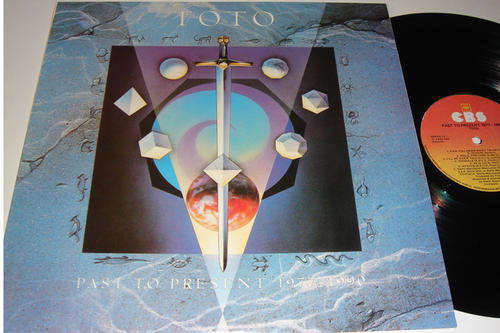 Toto-Past to Present 1977-1990