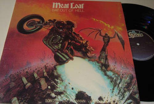 Meatloaf-Bat out of hell