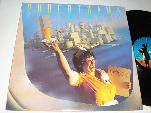 Supertramp-Breakfast in America