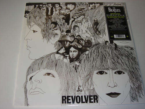 The Beatles-Revolver (Remastered 180 gram Mint/Sealed)