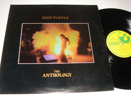 Deep Purple-The Anthology (Double LP)
