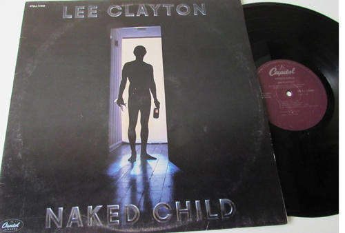 Lee Clayton-Naked Child