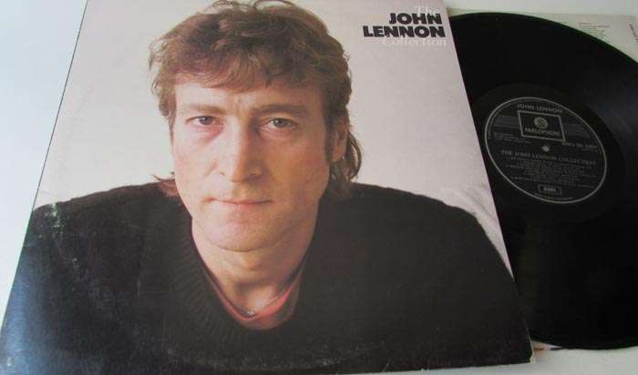 John Lennon-The Collection