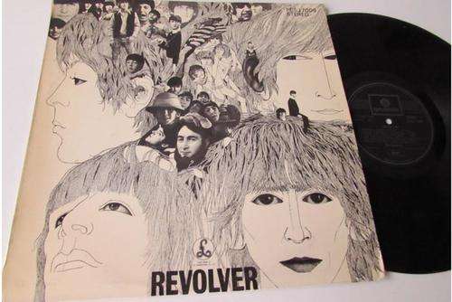 The Beatles-Revolver