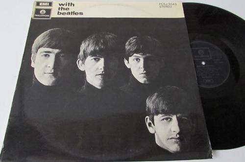 The Beatles-With The Beatles