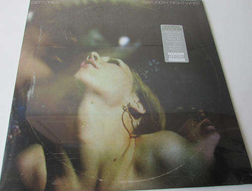 Deftones-Saturday Night Wrist (180 gram Limited Edition)