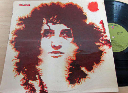 Amanda Cohen-Medusa (rare 1972 solo album by legendary Hammak singer)