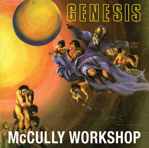 McCully Workshop-Genesis (1971 album remastered on Retro Fresh)