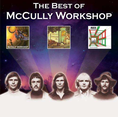 McCully Workshop-Best  (album featuring "Buccaneer" on Retro Fresh)