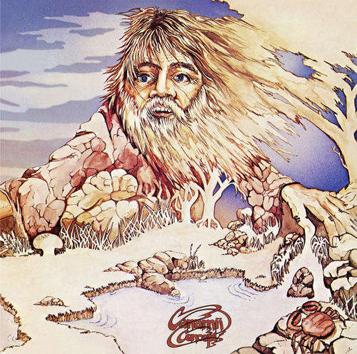 Canamii-Concept (1981 SA prog rock album similar to ELP)