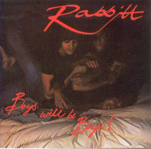 Rabbitt-Boys will be boys (includes the hits "Charlie" and "Lifeline")