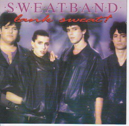 The Sweatband-Lank Sweat (digitally remastered with bonus tracks)