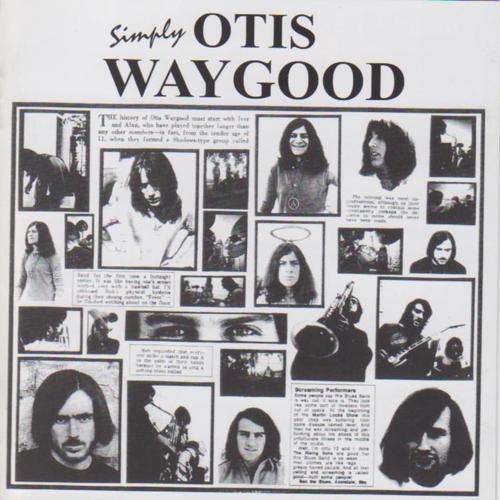 Otis Waygood-Simply (1971 second album, re-mastered with bonus tracks)