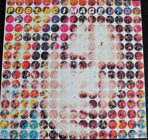 Public Image Ltd (PIL)-9 (1988 UK pressing on Virgin Records)