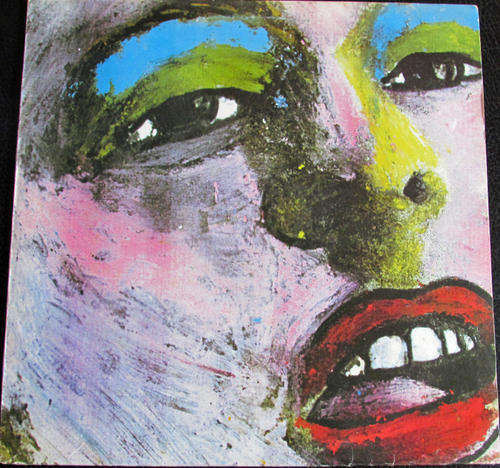 The Happy Mondays-Bummed (198 UK pressing on Factory Records)