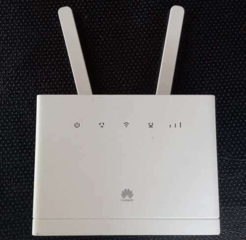 Huawei B315 LTE Router