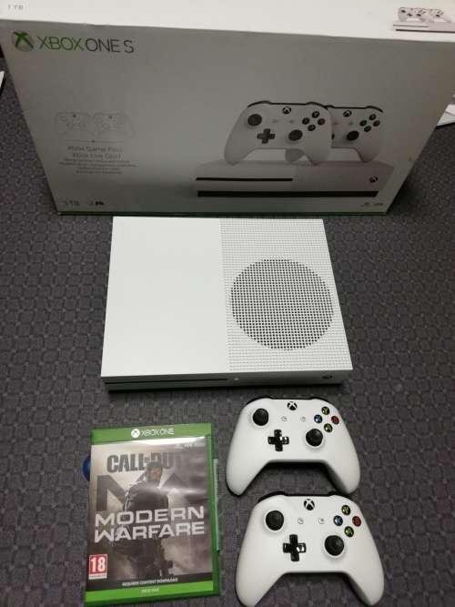 Xbox 1s 1tb